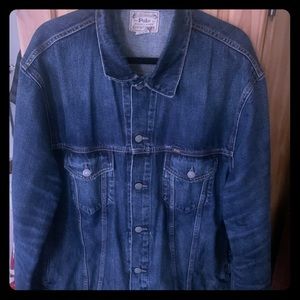 Polo jacket size XXL